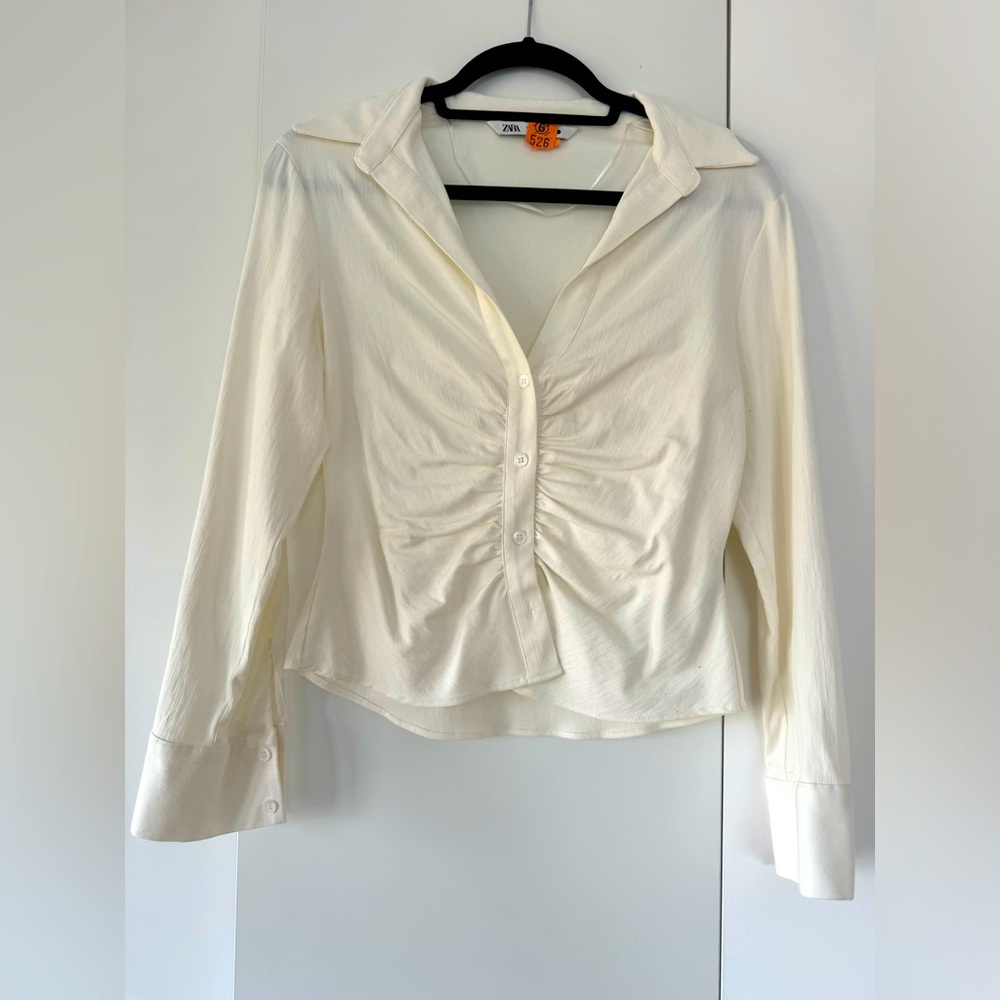 Zara Blouse
